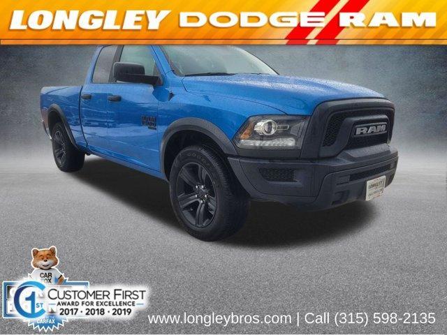 2022 RAM 1500 Classic
