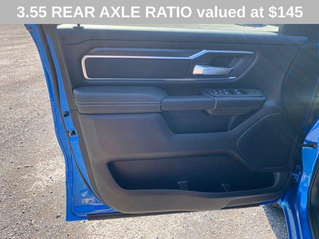 Photo of 2026 Hydro Blue Pearlcoat RAM 1500