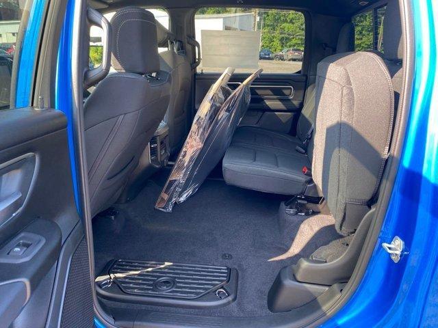 Photo of 2026 Hydro Blue Pearlcoat RAM 1500
