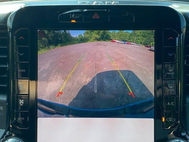 Photo of 2026 Hydro Blue Pearlcoat RAM 1500