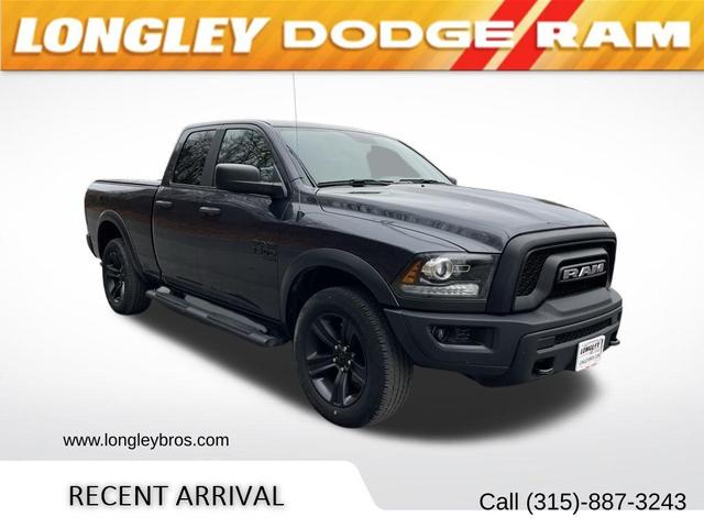 2021 RAM 1500 Classic