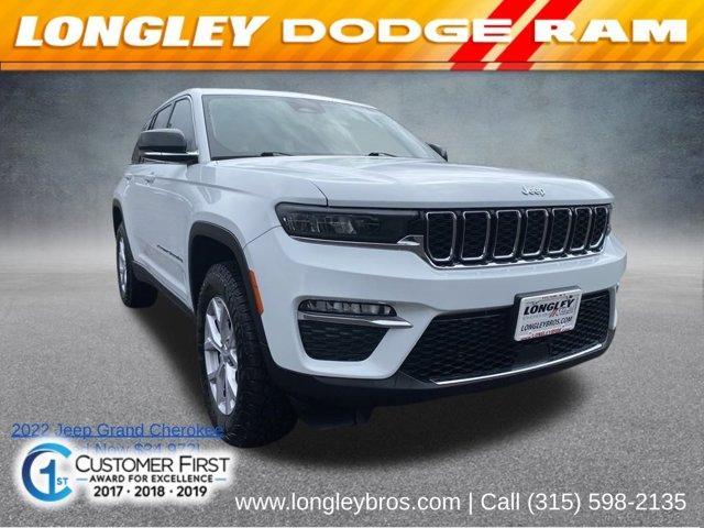 2022 Jeep Grand Cherokee