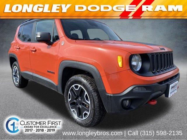 2017 Jeep Renegade