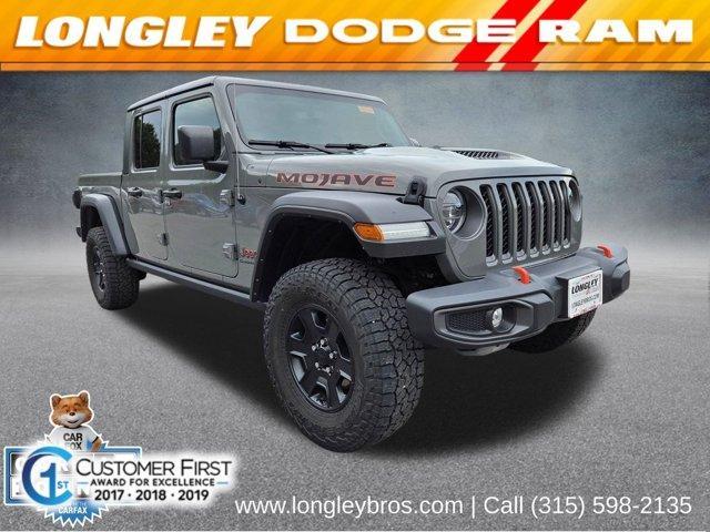 2022 Jeep Gladiator
