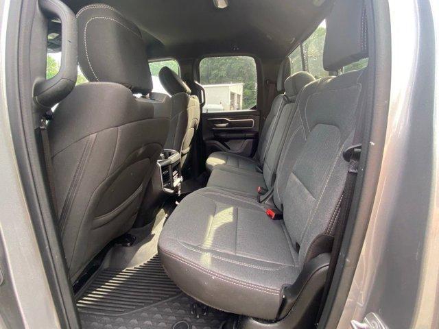 Photo of 2021 Billet Silver Metallic Clearcoat RAM 1500