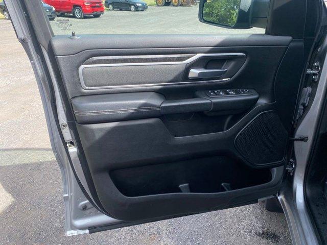 Photo of 2021 Billet Silver Metallic Clearcoat RAM 1500