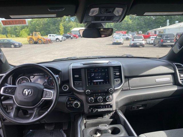 Photo of 2021 Billet Silver Metallic Clearcoat RAM 1500