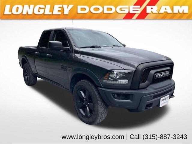 2020 RAM 1500 Classic