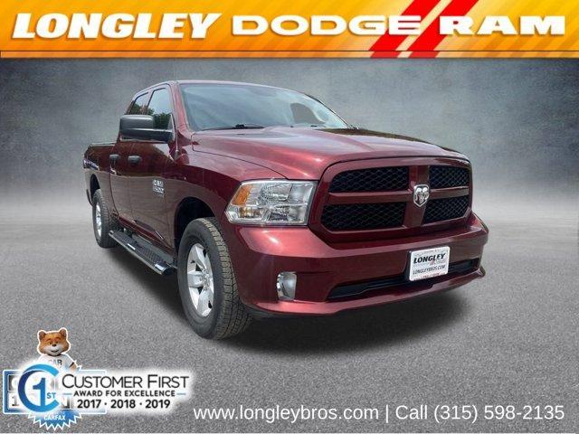 2019 RAM 1500 Classic