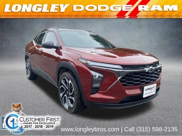 2024 Chevrolet TRAX