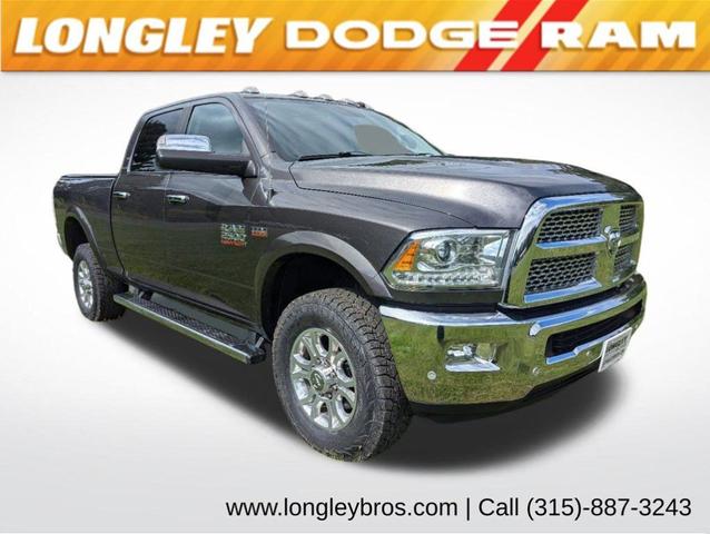 2018 RAM 2500