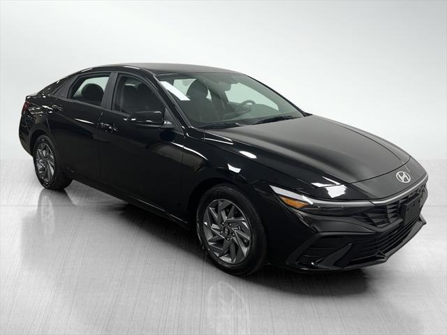 2024 Hyundai Elantra