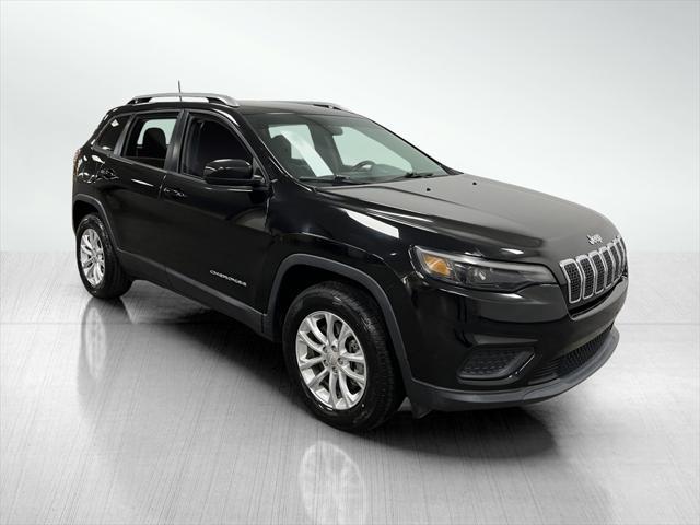2020 Jeep Cherokee