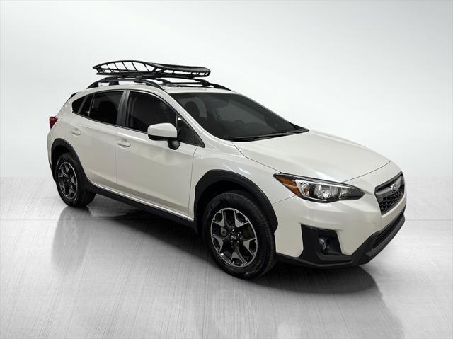 2020 Subaru Crosstrek