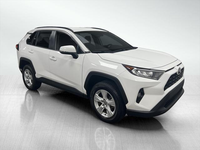 2020 Toyota RAV4