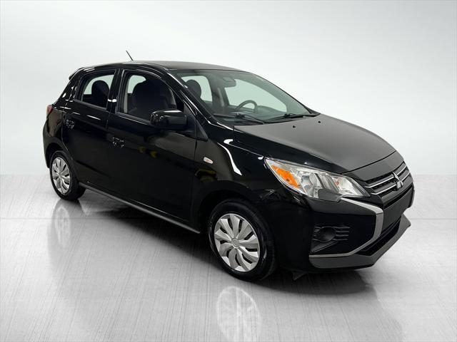 2021 Mitsubishi Mirage