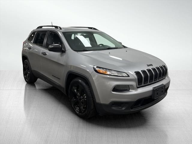 2017 Jeep Cherokee