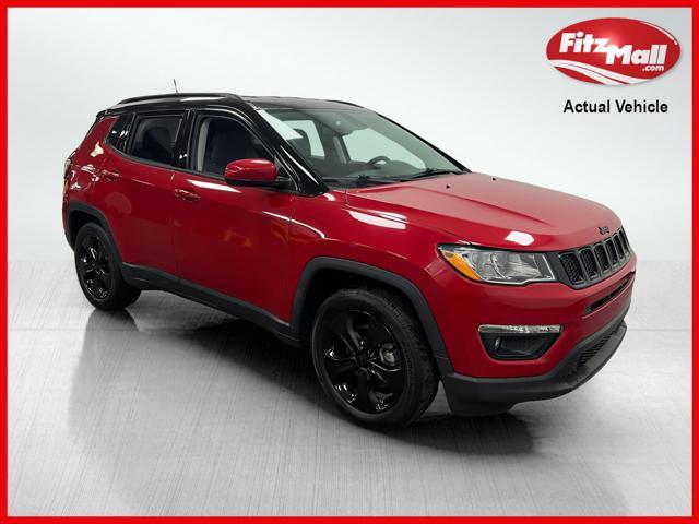 2021 Jeep Compass