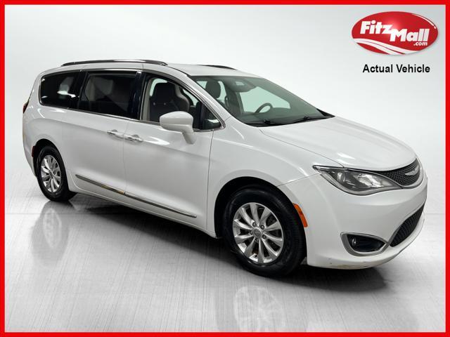 2018 Chrysler Pacifica