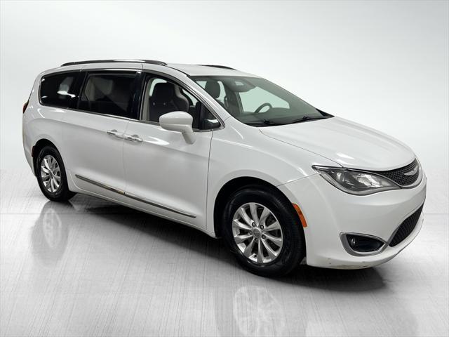 2018 Chrysler Pacifica