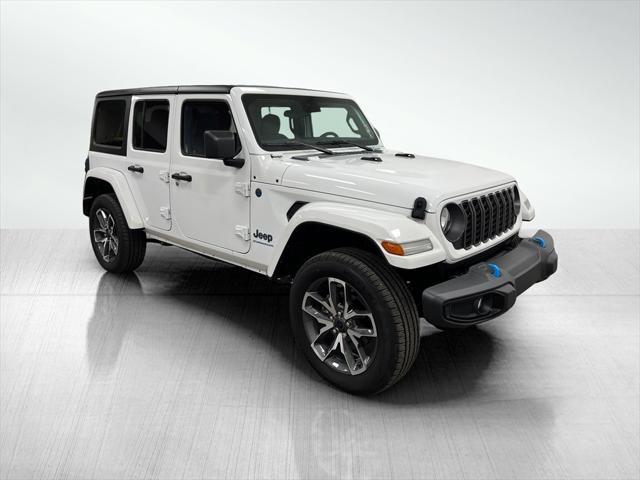 2024 Jeep Wrangler 4xe