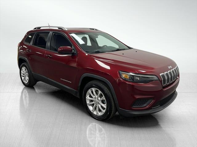 2020 Jeep Cherokee