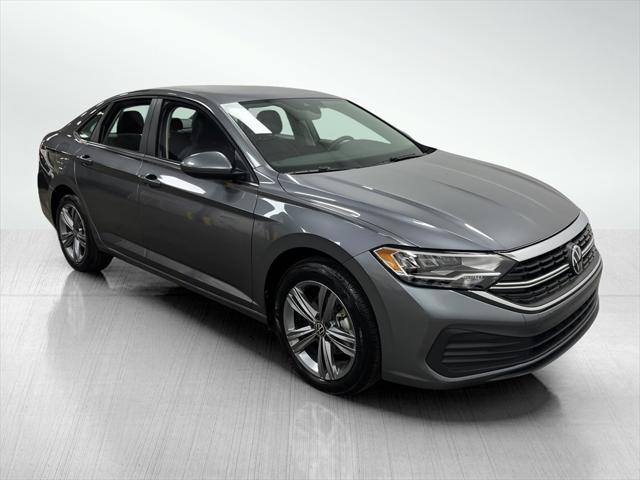 2024 Volkswagen Jetta