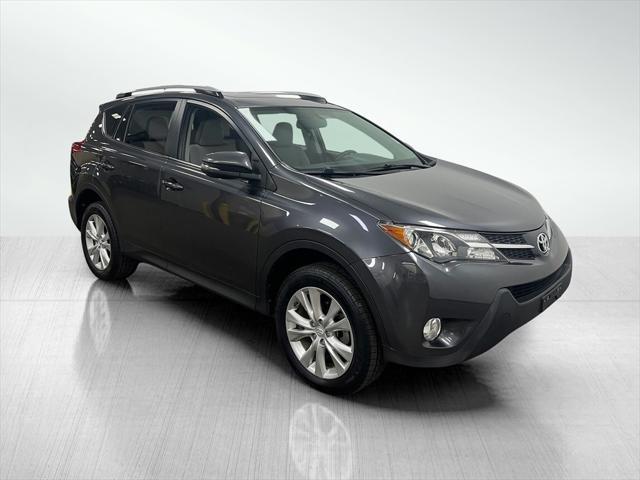 2015 Toyota RAV4