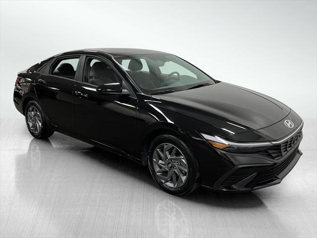 2024 Hyundai Elantra