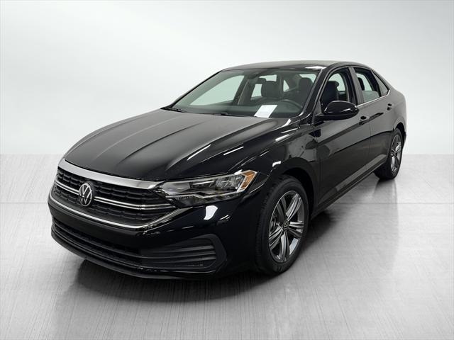 Photo of 2024 Deep Black Pearl Volkswagen Jetta