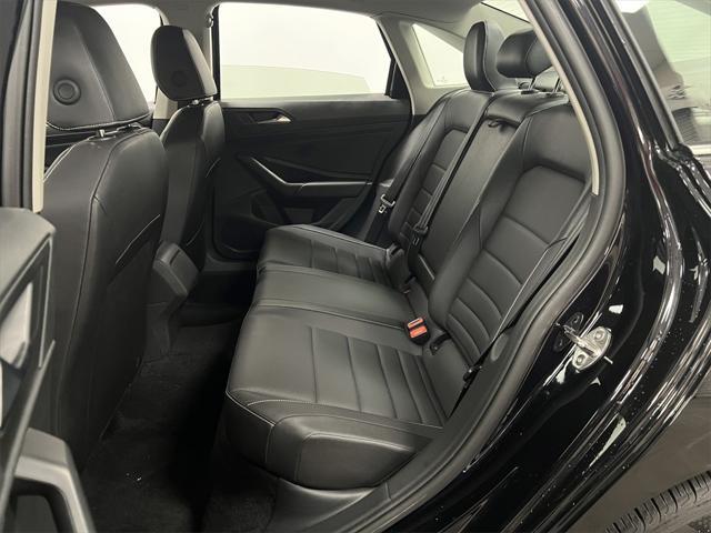 Photo of 2024 Deep Black Pearl Volkswagen Jetta