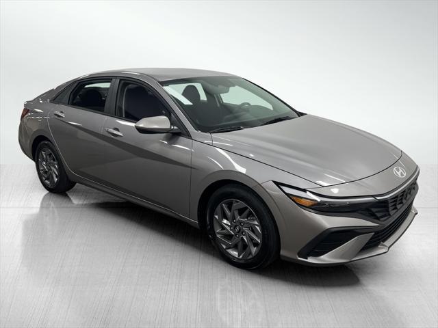 2024 Hyundai Elantra