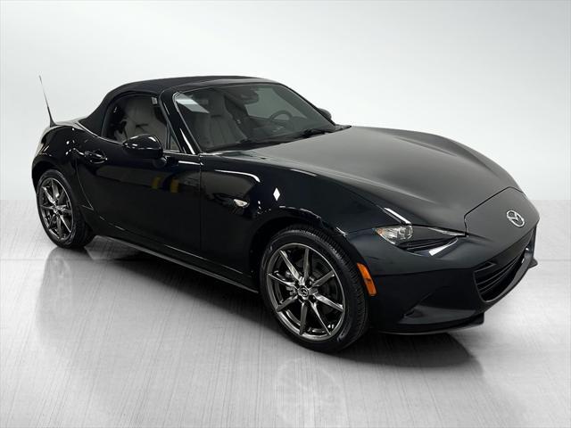 2021 Mazda Mx-5 Miata