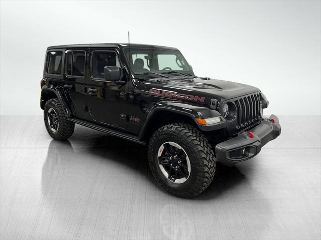 2021 Jeep Wrangler Unlimited