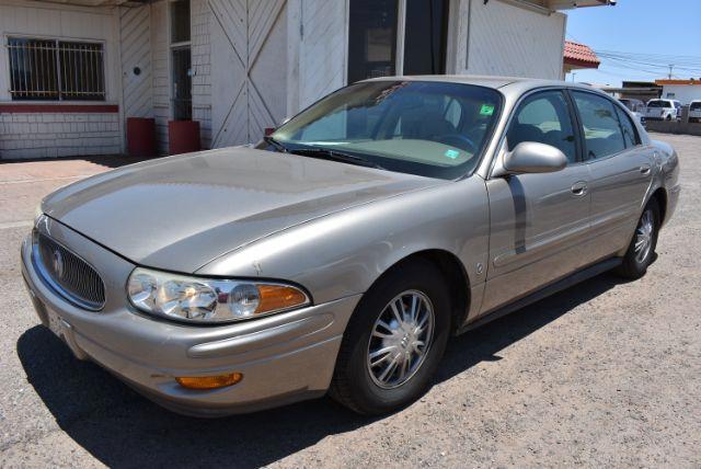 2004 Buick Lesabre