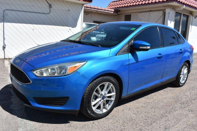 2015 Ford Focus