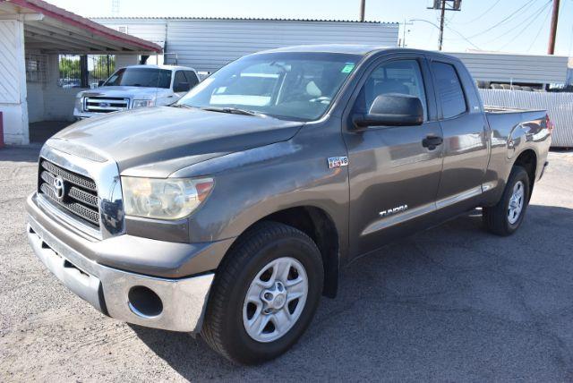 2007 Toyota Tundra