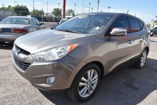 2012 Hyundai Tucson