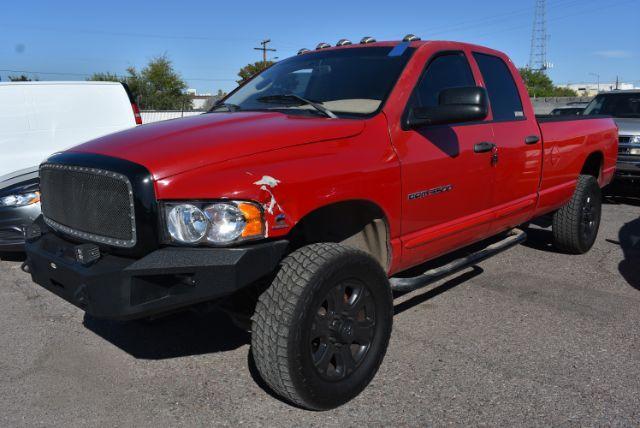 2004 Dodge Ram 3500