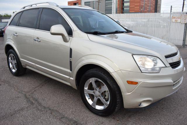 2013 Chevrolet Captiva Sport