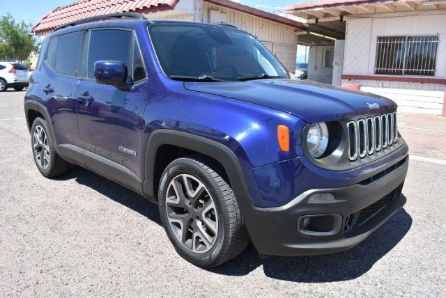 2018 Jeep Renegade