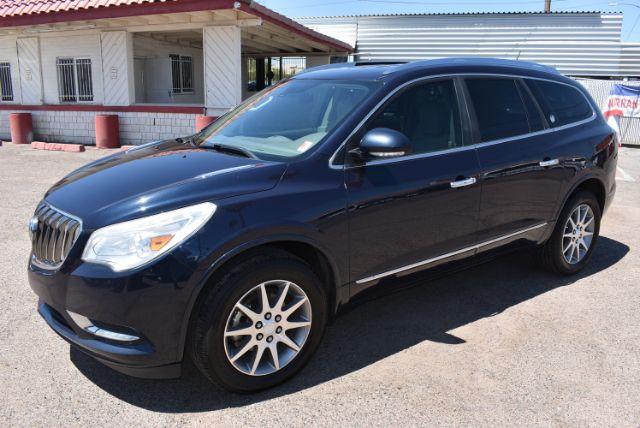 2015 Buick Enclave