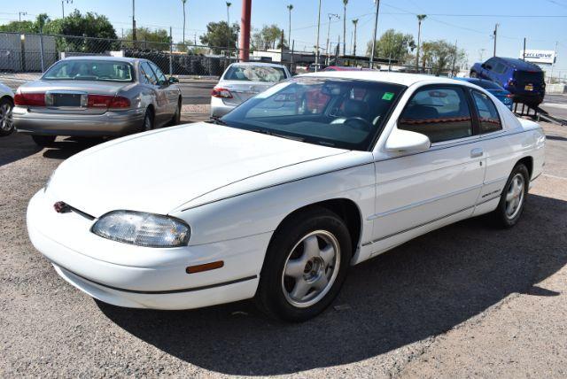 1995 Chevrolet Monte Carlo