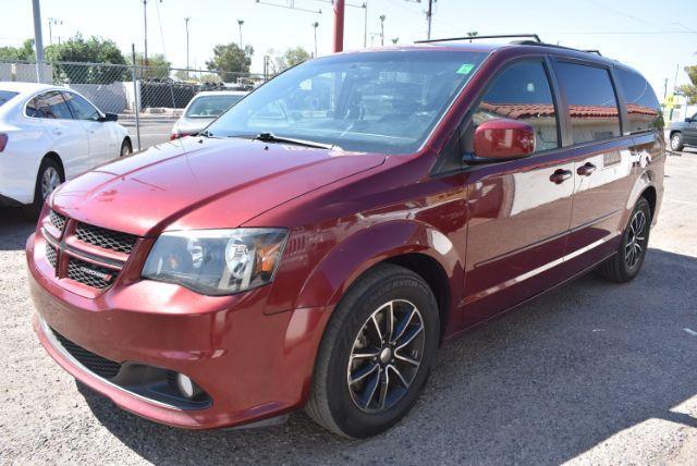 2017 Dodge Grand Caravan