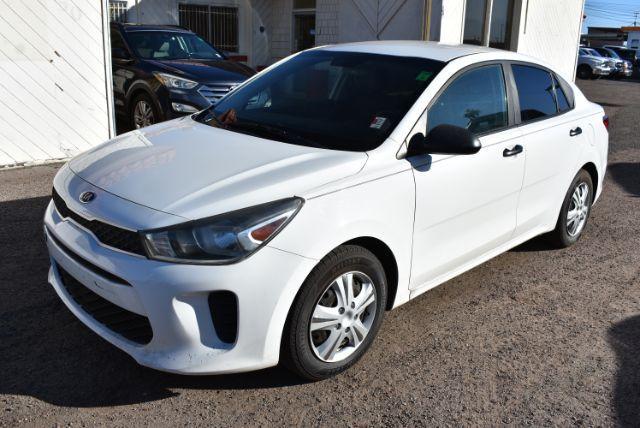 2018 Kia RIO