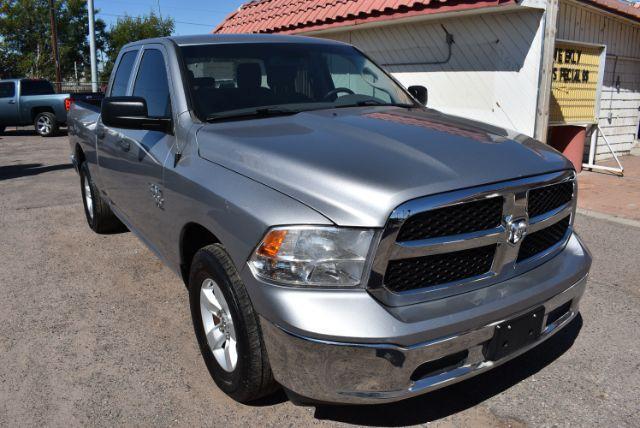 2019 RAM 1500 Classic