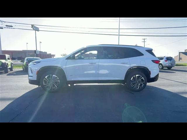 Photo of 2025 Summit White Buick Enclave