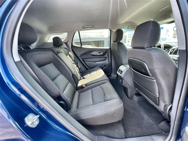Photo of 2023 Marine Metallic GMC Terrain
