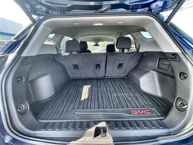 Photo of 2023 Marine Metallic GMC Terrain