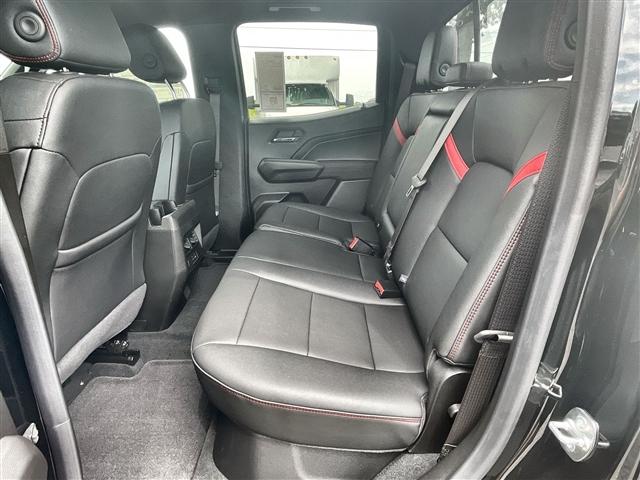 Photo of 2025 Black Chevrolet Colorado